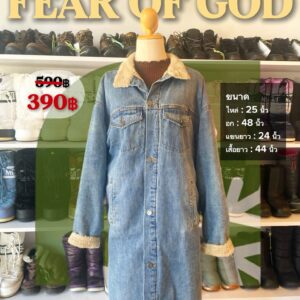 เสื้อกันหนาว FEAR OF GOD